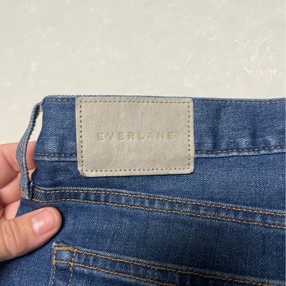 Everlane The Slim Fit Jean EUC - Picture 5 of 6